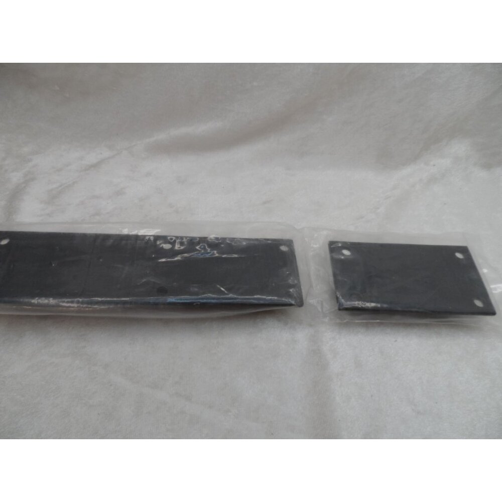 Lynn Cove Foundry Traditional Style Slide Bolt 11″ Stainless Steel Black NEW - Picture 5 of 9
